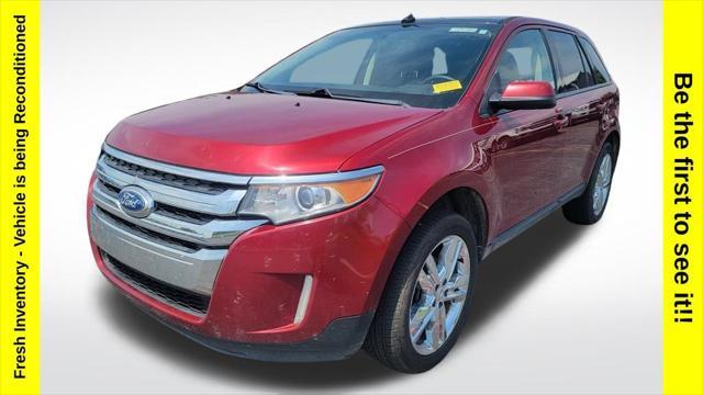 used 2013 Ford Edge car, priced at $6,500