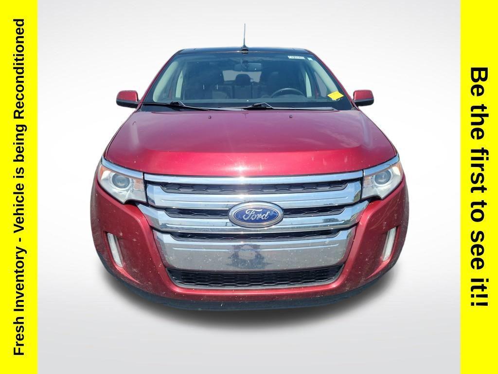 used 2013 Ford Edge car, priced at $6,500