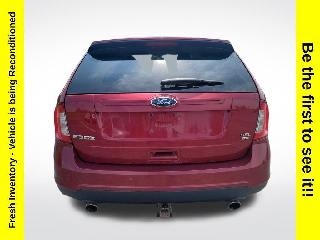 used 2013 Ford Edge car, priced at $6,500