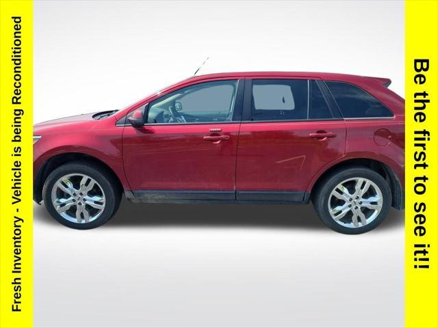 used 2013 Ford Edge car, priced at $6,500