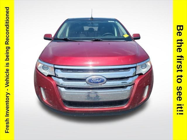 used 2013 Ford Edge car, priced at $6,500