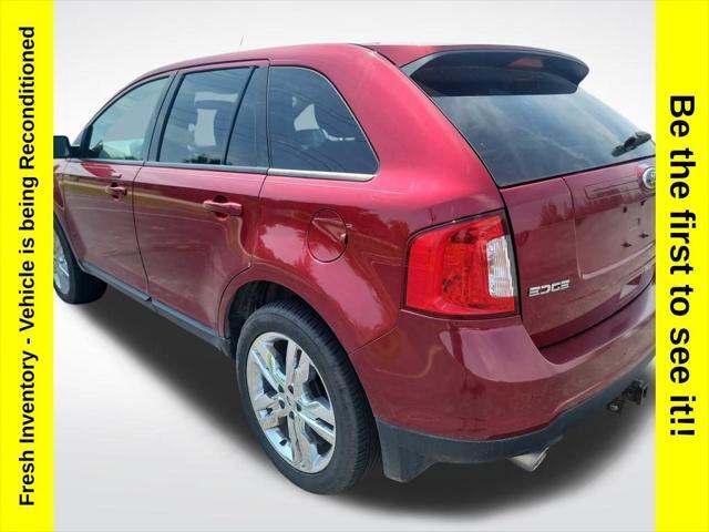 used 2013 Ford Edge car, priced at $6,500