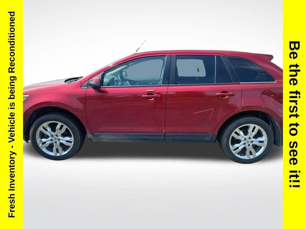 used 2013 Ford Edge car, priced at $6,500