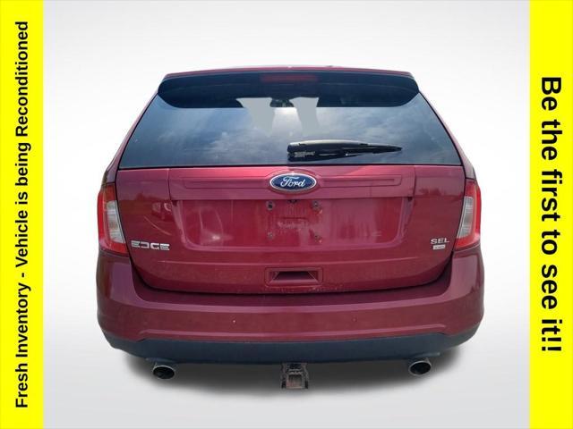 used 2013 Ford Edge car, priced at $6,500