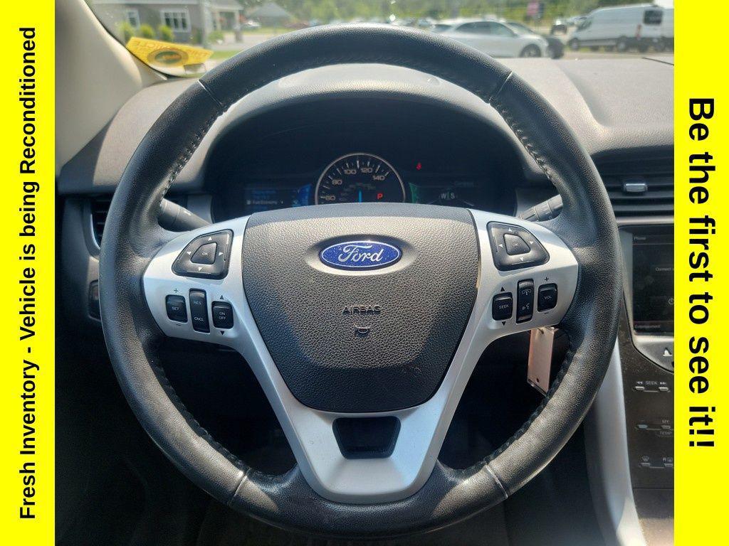 used 2013 Ford Edge car, priced at $6,500