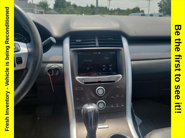used 2013 Ford Edge car, priced at $6,500