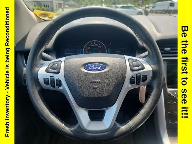 used 2013 Ford Edge car, priced at $6,500