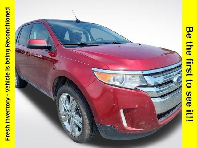 used 2013 Ford Edge car, priced at $6,500
