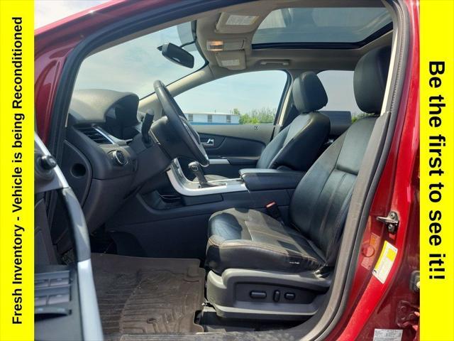 used 2013 Ford Edge car, priced at $6,500