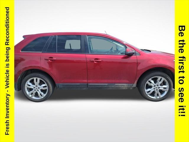 used 2013 Ford Edge car, priced at $6,500