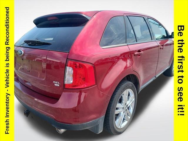 used 2013 Ford Edge car, priced at $6,500