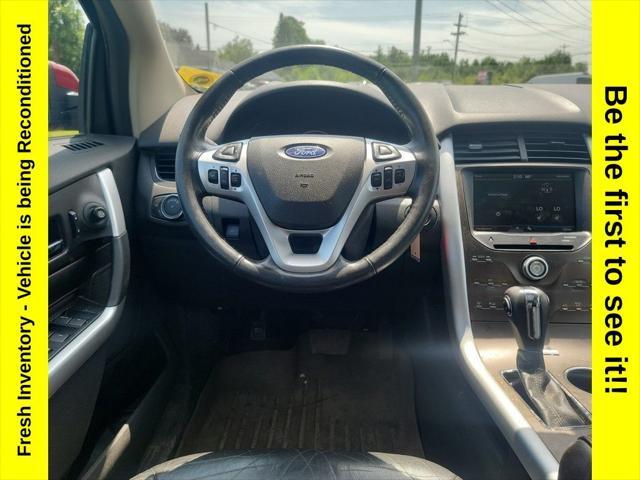 used 2013 Ford Edge car, priced at $6,500