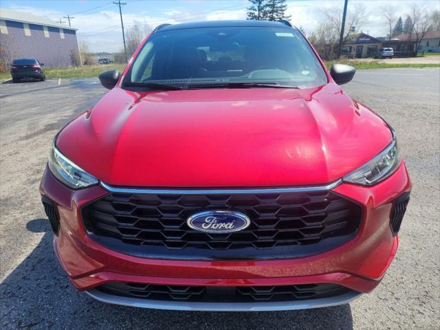 new 2024 Ford Escape car, priced at $32,319