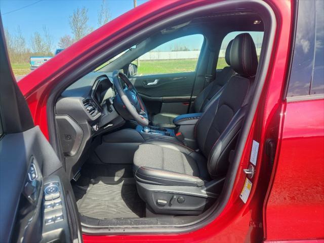 new 2024 Ford Escape car, priced at $32,319