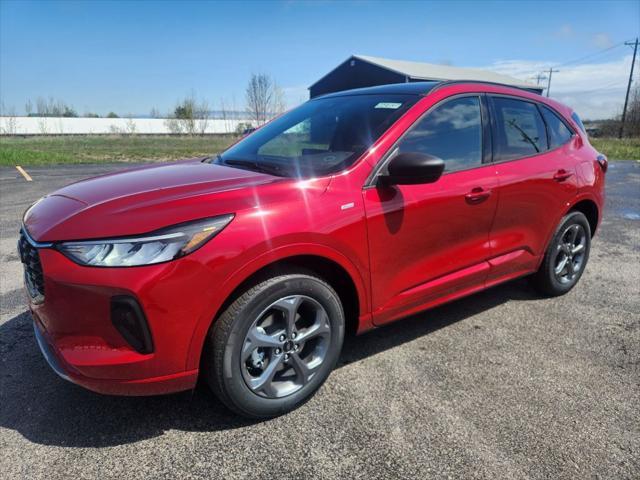 new 2024 Ford Escape car, priced at $32,319