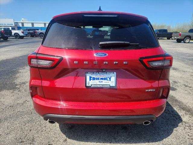 new 2024 Ford Escape car, priced at $32,319