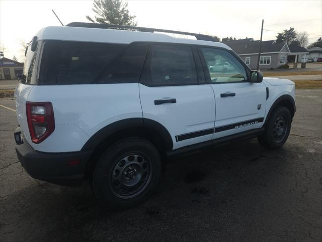 new 2024 Ford Bronco Sport car, priced at $30,563