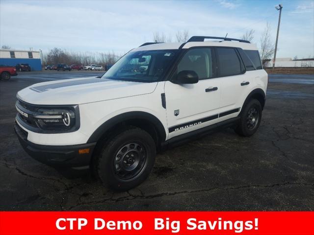 new 2024 Ford Bronco Sport car, priced at $30,563