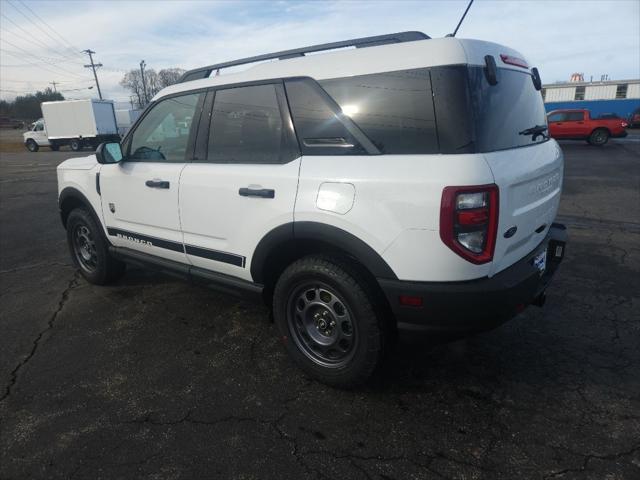 new 2024 Ford Bronco Sport car, priced at $30,563