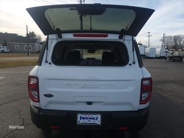 new 2024 Ford Bronco Sport car, priced at $30,563