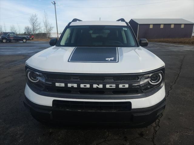 new 2024 Ford Bronco Sport car, priced at $30,563