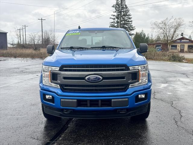 used 2019 Ford F-150 car, priced at $29,895