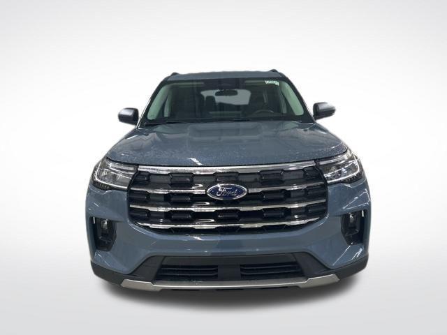 new 2025 Ford Explorer car, priced at $45,294