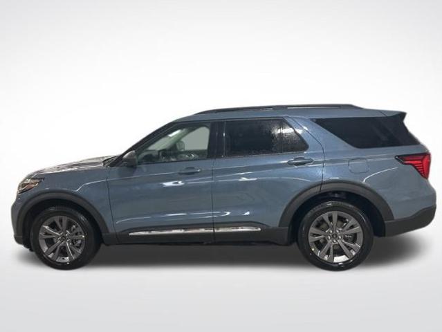 new 2025 Ford Explorer car, priced at $45,294