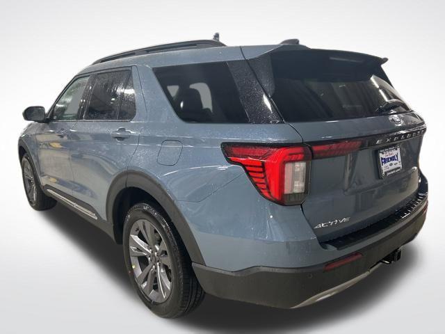 new 2025 Ford Explorer car, priced at $45,294