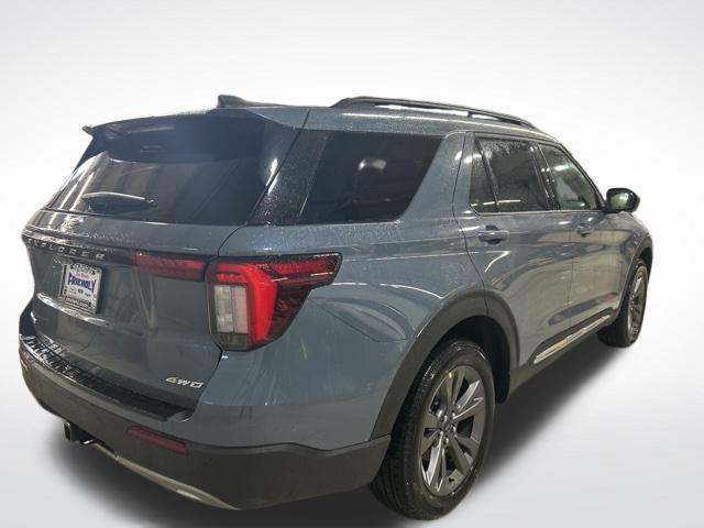 new 2025 Ford Explorer car, priced at $45,294