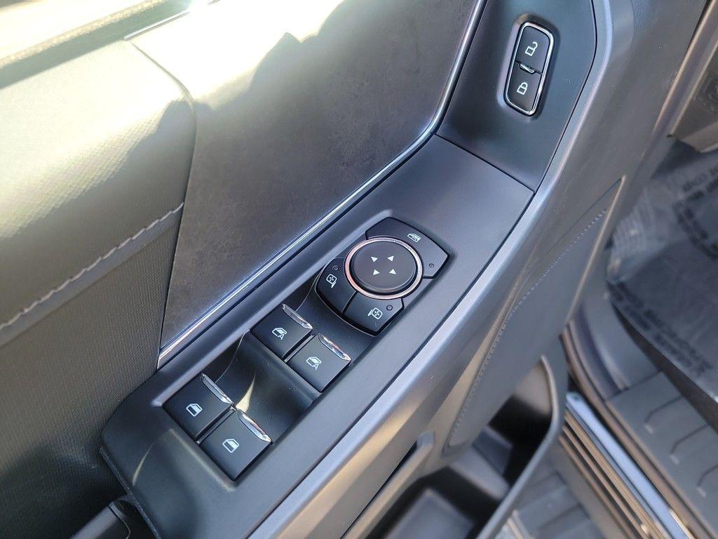 new 2025 Ford F-150 car, priced at $57,616