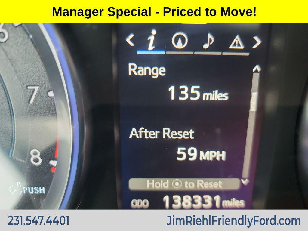 used 2016 Toyota Highlander car, priced at $18,500
