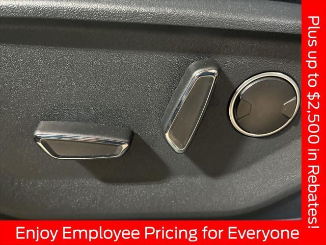 new 2025 Ford F-150 car, priced at $70,974