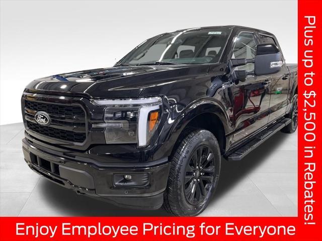 new 2025 Ford F-150 car, priced at $70,974