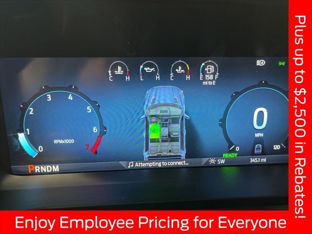 new 2025 Ford F-150 car, priced at $70,974