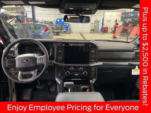 new 2025 Ford F-150 car, priced at $70,974