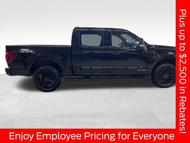 new 2025 Ford F-150 car, priced at $70,974