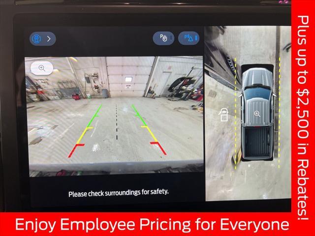 new 2025 Ford F-150 car, priced at $70,974