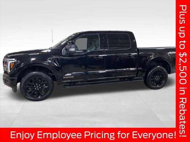 new 2025 Ford F-150 car, priced at $70,974