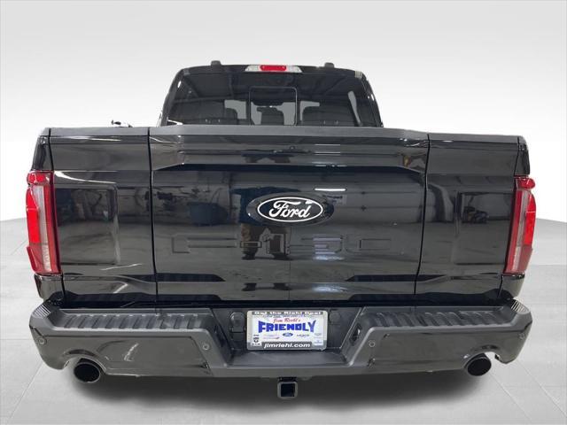 new 2025 Ford F-150 car, priced at $70,974