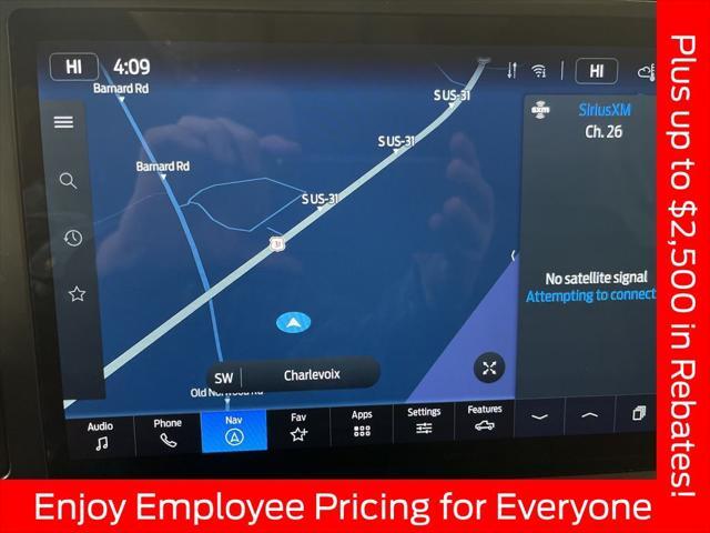 new 2025 Ford F-150 car, priced at $70,974