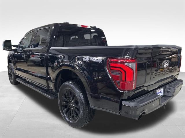 new 2025 Ford F-150 car, priced at $70,974