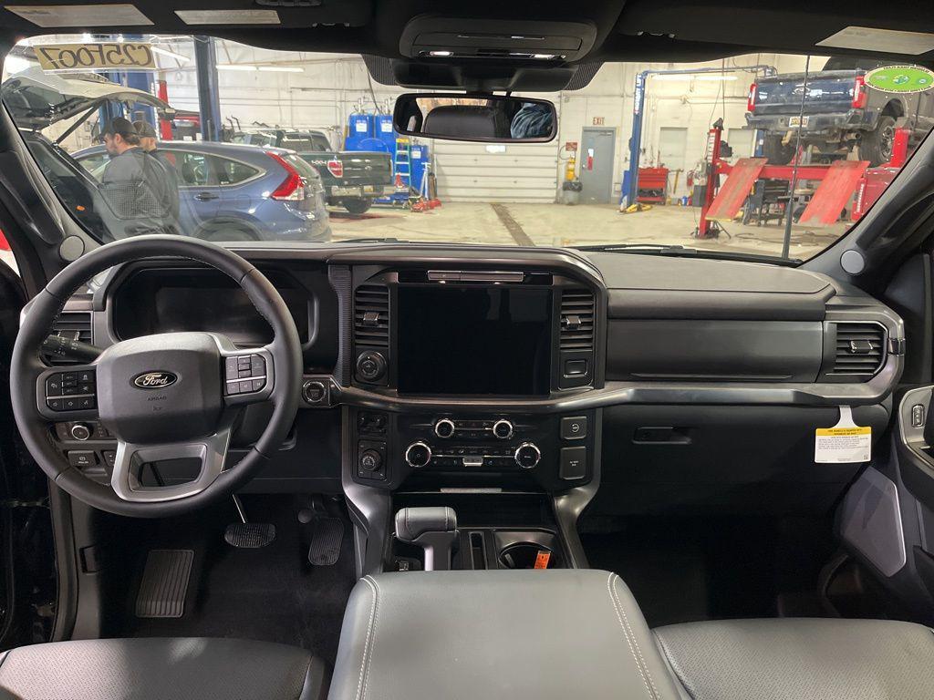 new 2025 Ford F-150 car, priced at $70,974