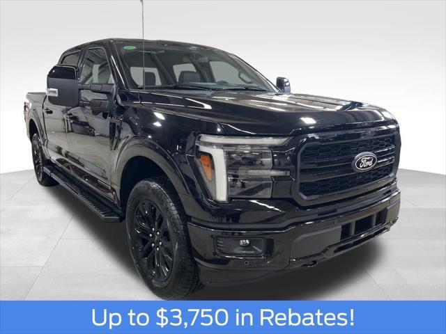 new 2025 Ford F-150 car, priced at $70,974