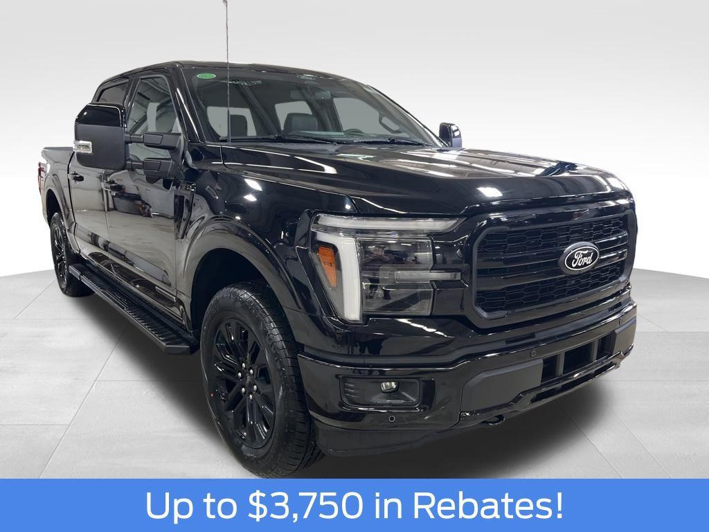 new 2025 Ford F-150 car, priced at $70,974