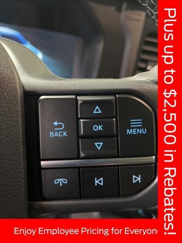 new 2025 Ford F-150 car, priced at $70,974