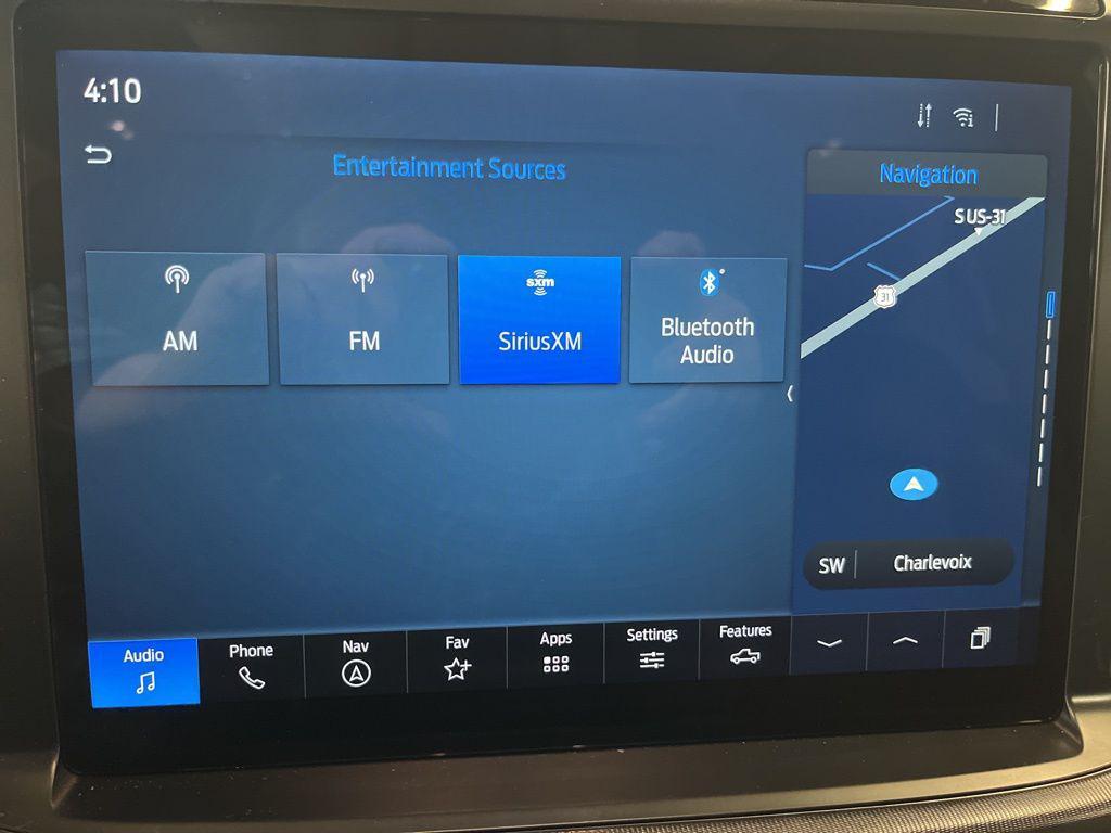 new 2025 Ford F-150 car, priced at $70,974