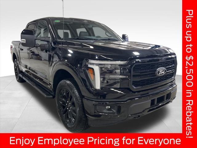 new 2025 Ford F-150 car, priced at $70,974