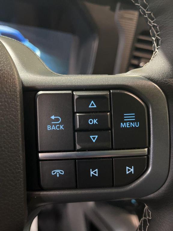 new 2025 Ford F-150 car, priced at $70,974