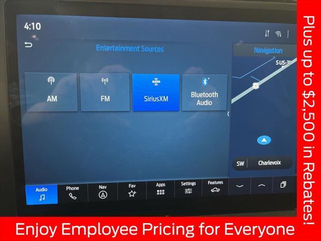 new 2025 Ford F-150 car, priced at $70,974
